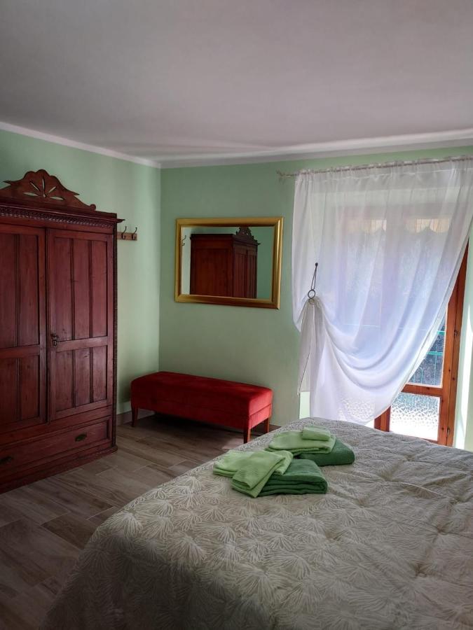La Casina Dei Sogni Ξενοδοχείο San Quirico dʼOrcia Εξωτερικό φωτογραφία