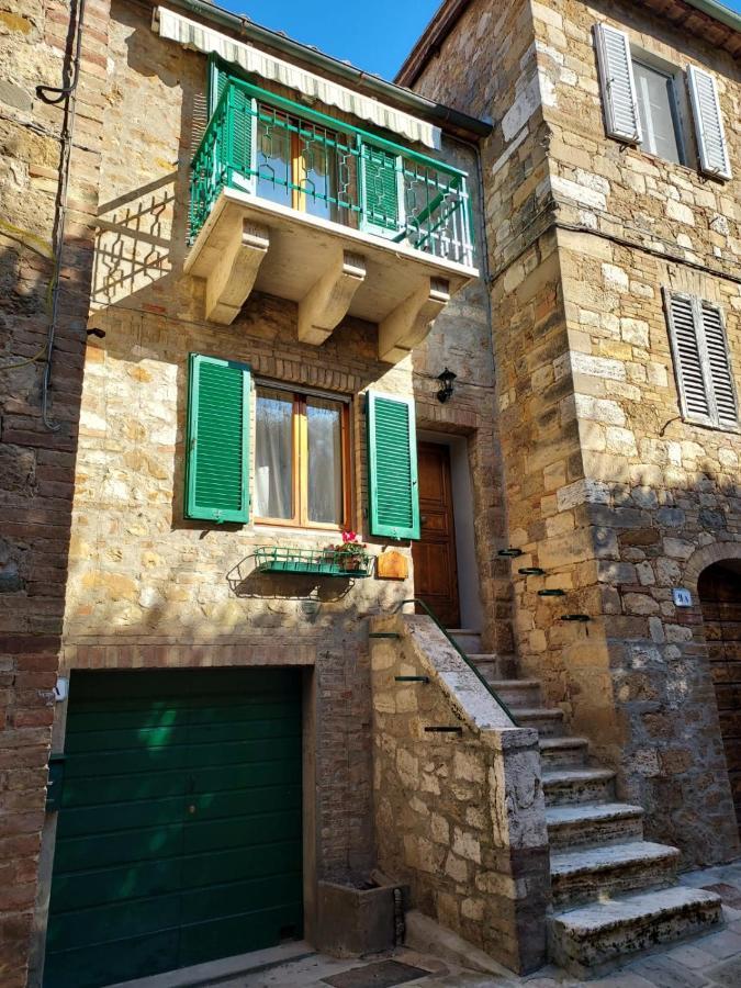 La Casina Dei Sogni Ξενοδοχείο San Quirico dʼOrcia Εξωτερικό φωτογραφία