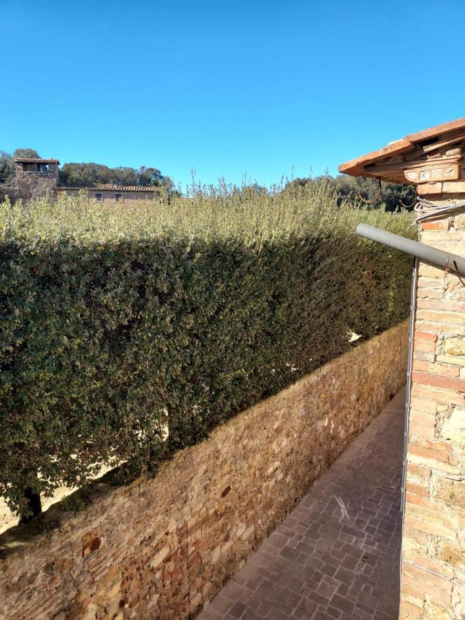 La Casina Dei Sogni Ξενοδοχείο San Quirico dʼOrcia Εξωτερικό φωτογραφία