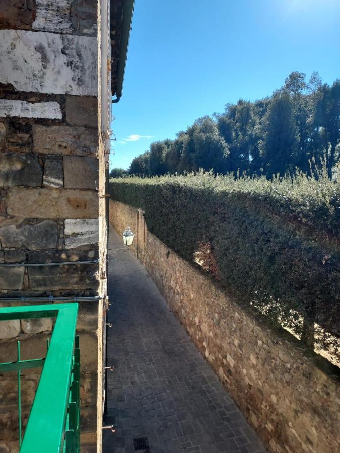 La Casina Dei Sogni Ξενοδοχείο San Quirico dʼOrcia Εξωτερικό φωτογραφία
